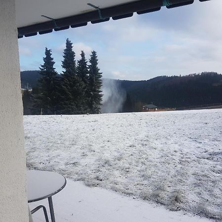 Appartement Neuastenberg Winterberg Eksteriør billede
