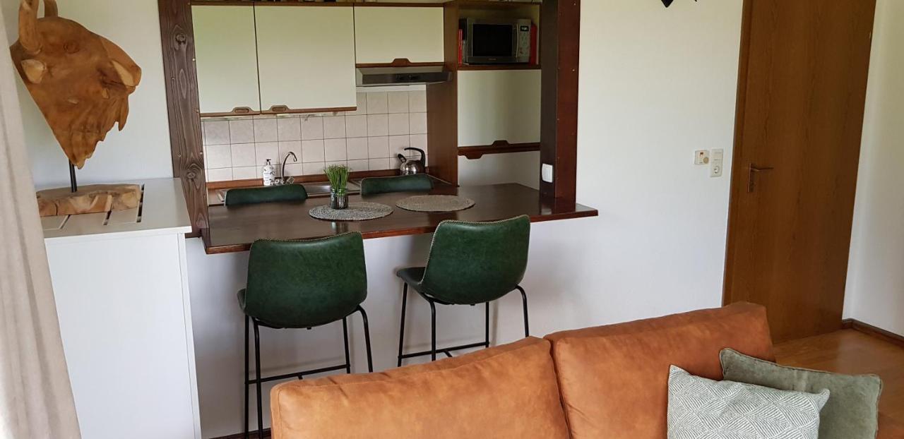 Appartement Neuastenberg Winterberg Eksteriør billede
