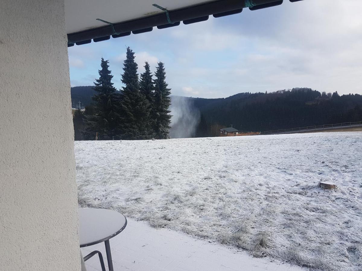 Appartement Neuastenberg Winterberg Eksteriør billede