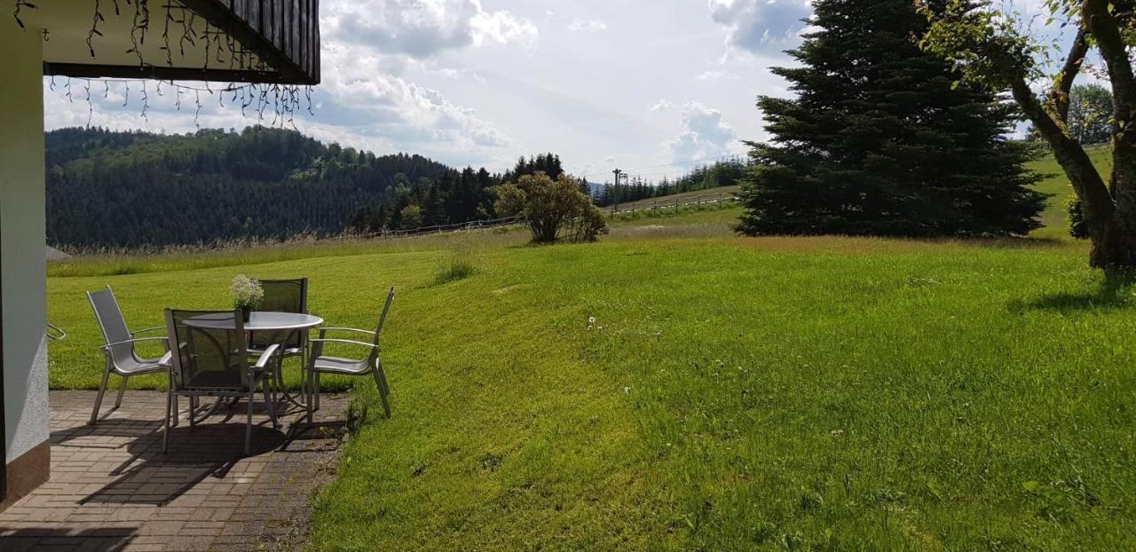 Appartement Neuastenberg Winterberg Eksteriør billede