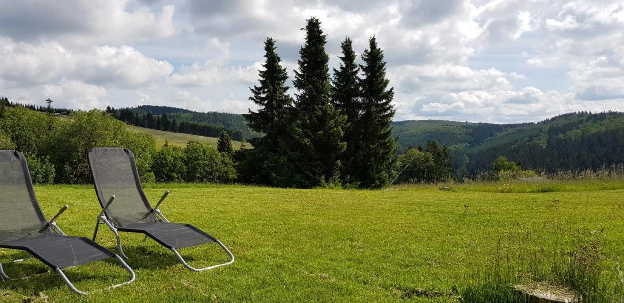 Appartement Neuastenberg Winterberg Eksteriør billede